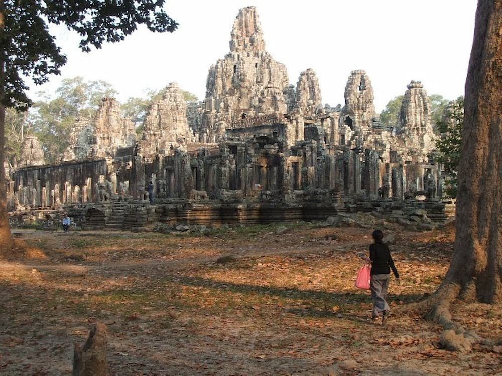 Angkor Thom Angkor Thom