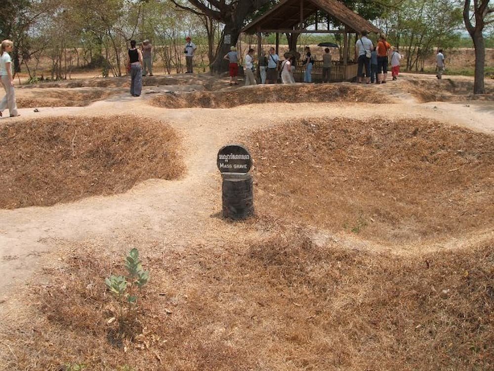 Mass graves Mass graves
