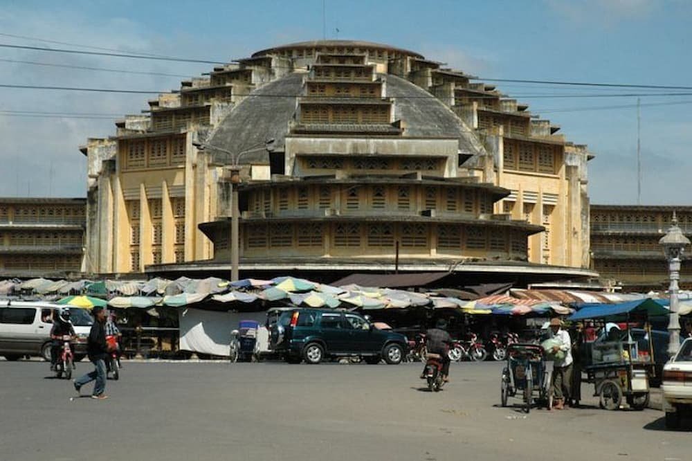 Phsar Thmei Markets Phsar Thmei Markets