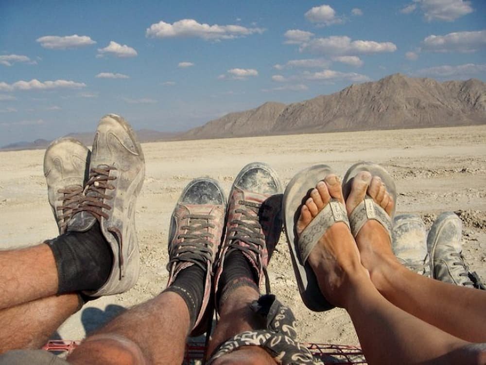 Leave no trace Leave no trace