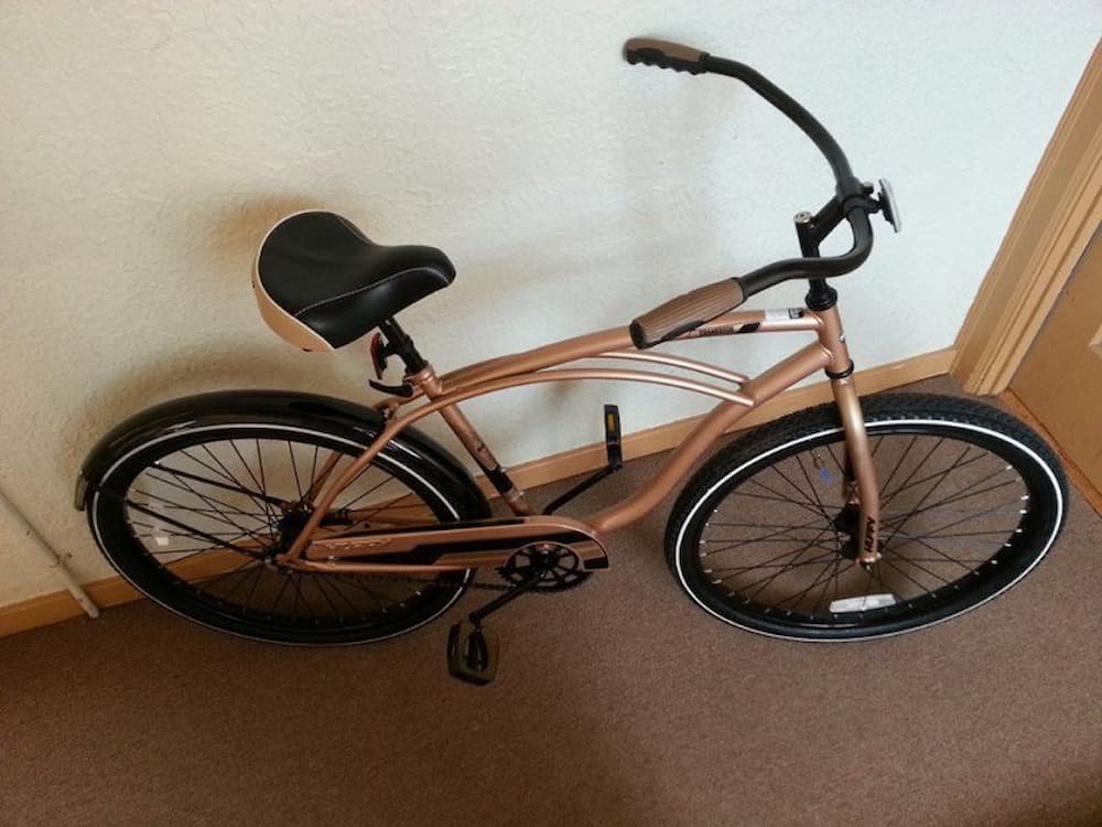 My cruiser My cruiser
