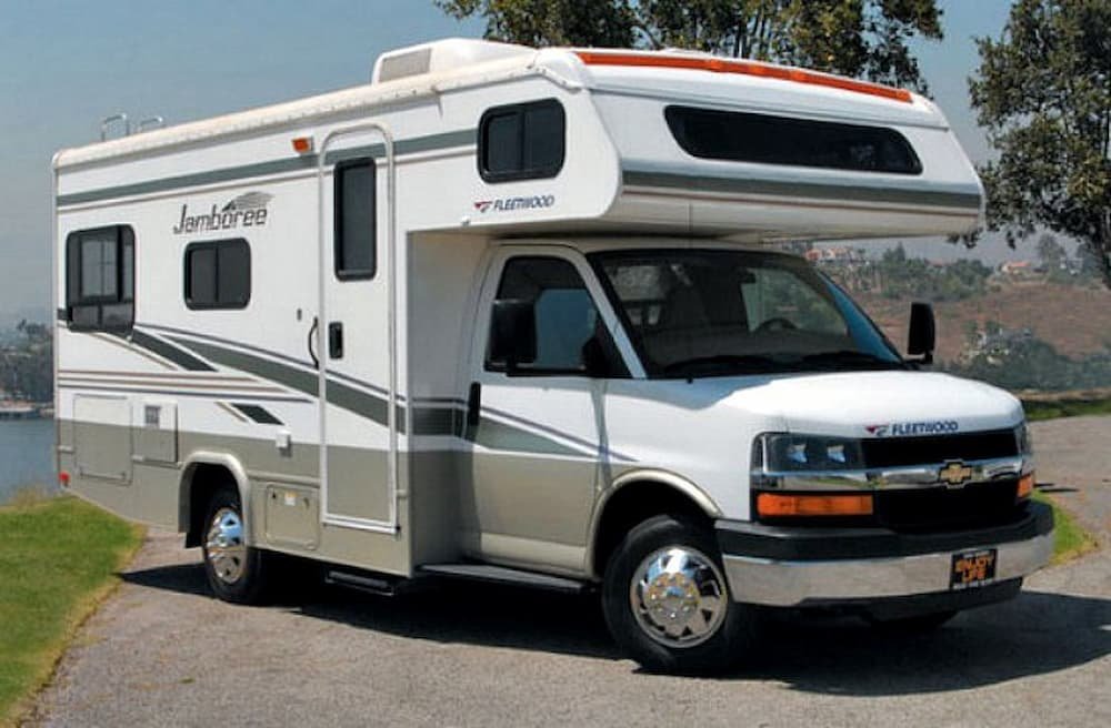 RV RV