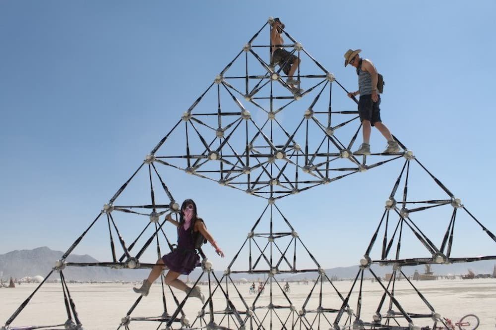 Bat and Ball Pyramid