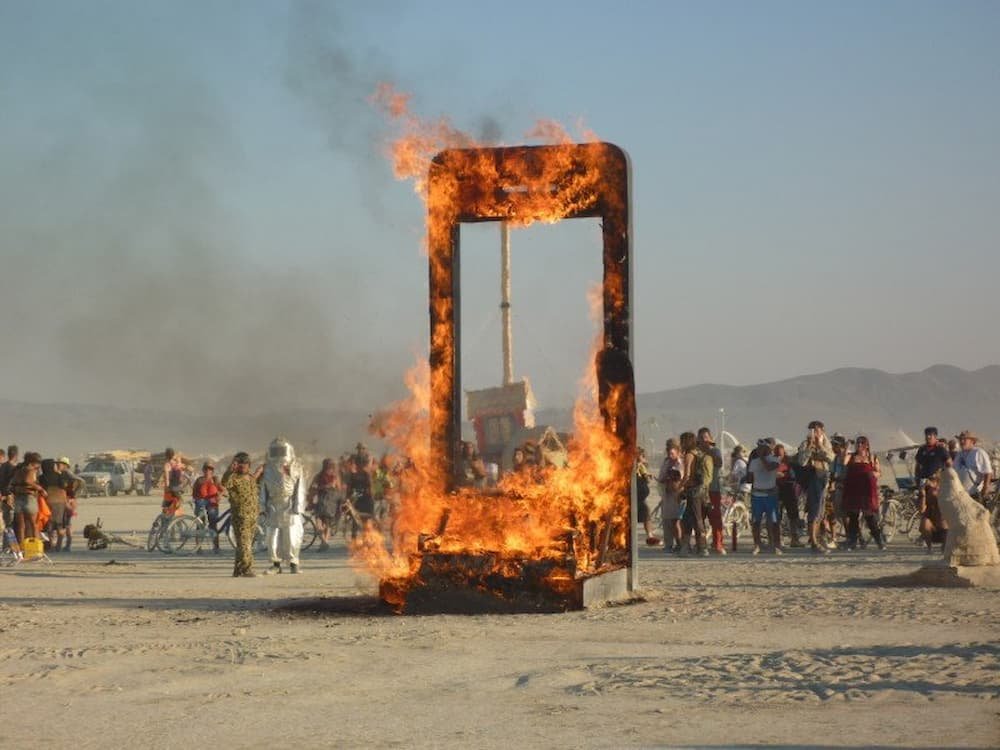 iPhone Cult is on fire