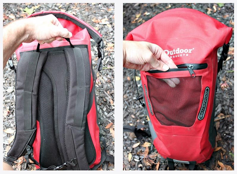 Amphibian Weather Defense Pack