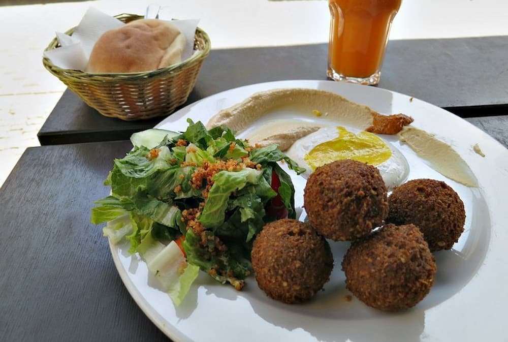 Falafel
piatti tipici del mondo
piatti tipici di tutto il mondo
piatti tipici mondiali