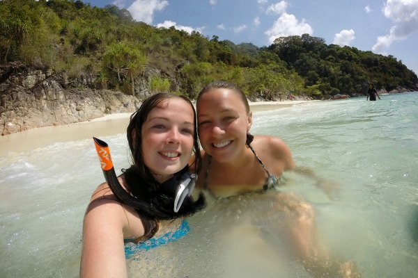 snorkeling